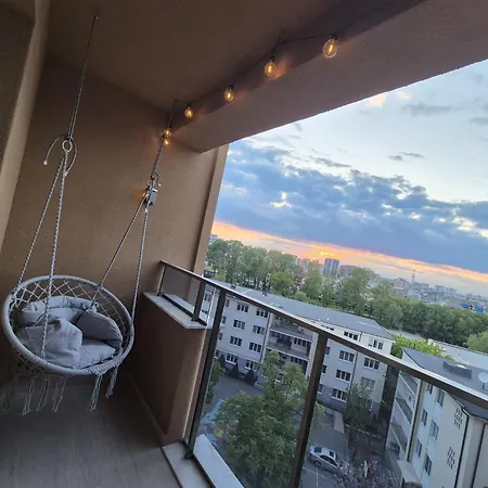 Apartment Premium Classic Style - Modern Comfort - Fantasy Park Craiova
